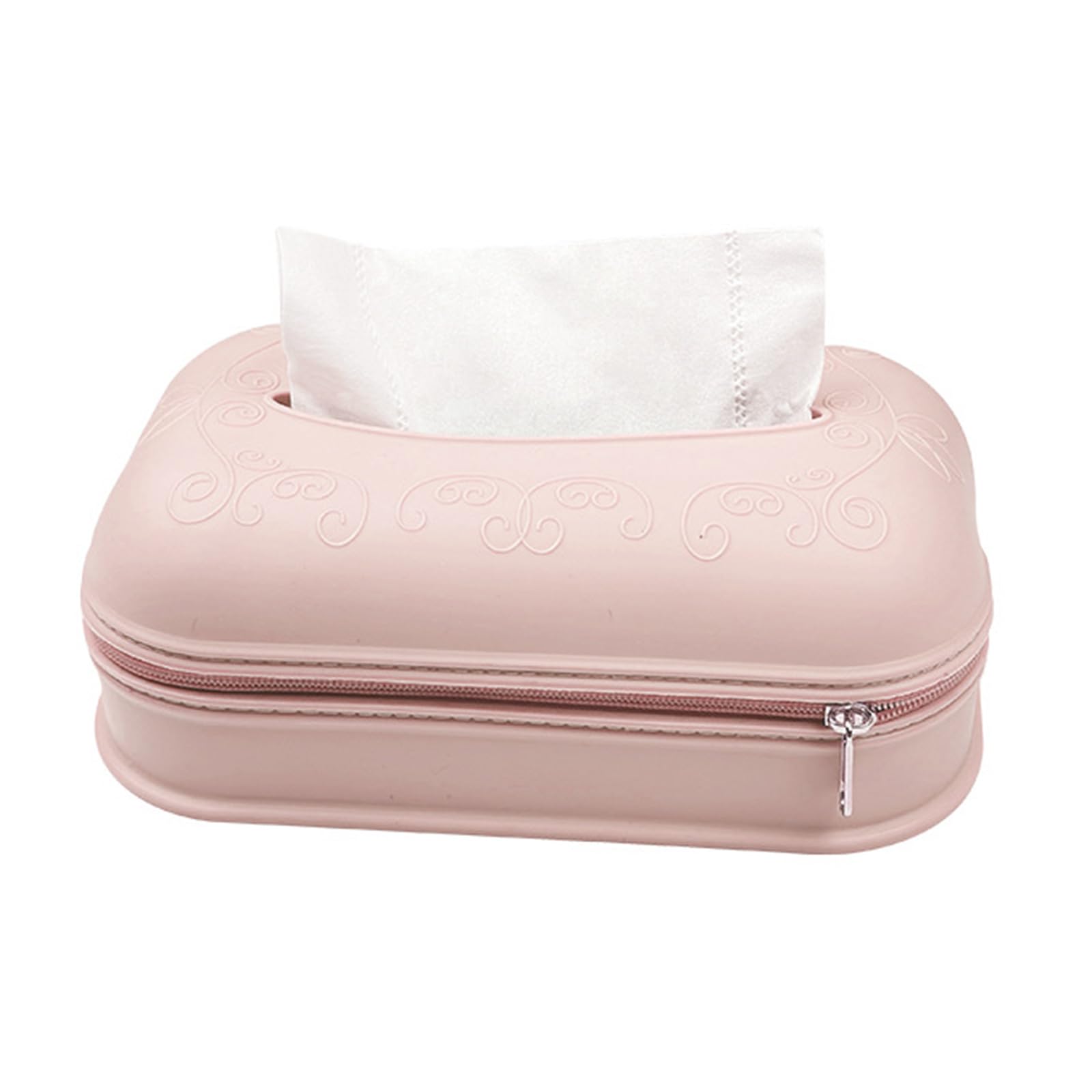 APGLSXY Multipurpose Flexible Silicone Tissue Organizers Suitable for Restaurants and Cafes to Enhances Customer Modern Minimalists Designs