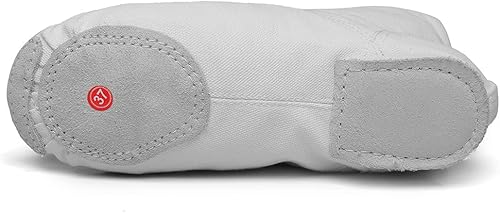 Miniatura 6 de MSMAX Zapatos de botas de jazz para mujer, zapatos de personaje para mujer, botines para hombre