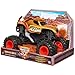 Monster Jam, Official Monster Mutt Dalmatian Monster Truck, Collector Die-Cast Vehicle, 1:24 Scale, Kids Toys for Boys Ages 3 and up