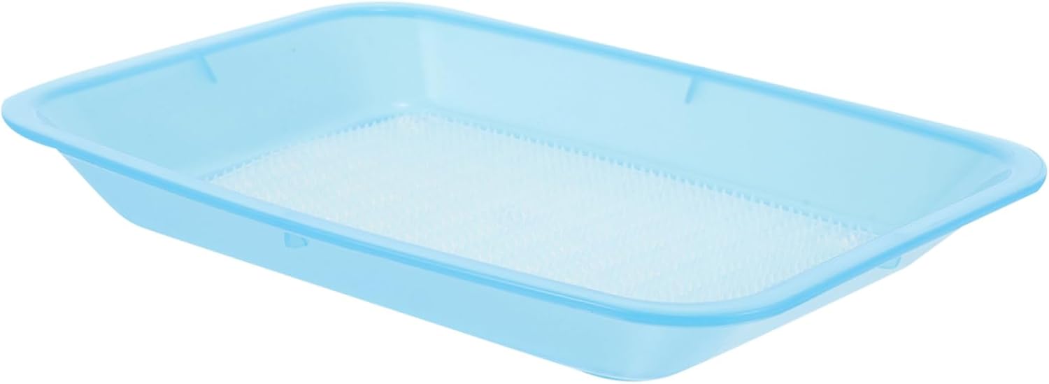 Tip Tray Plastic Serving Dish for Restaurants Cashier Change Money Tray Versatile Storage for Snacks and Candies Design