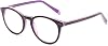 Blue Light Glasses Kids Size Protection Eyewear for Children Game Glasses