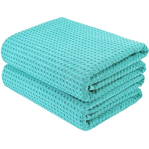 POLYTE Microfibre Oversize Quick Dry Towel Set Cover
