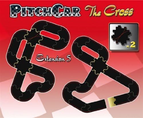 Pitchcar: Extension 5 - The Cross by Ferti