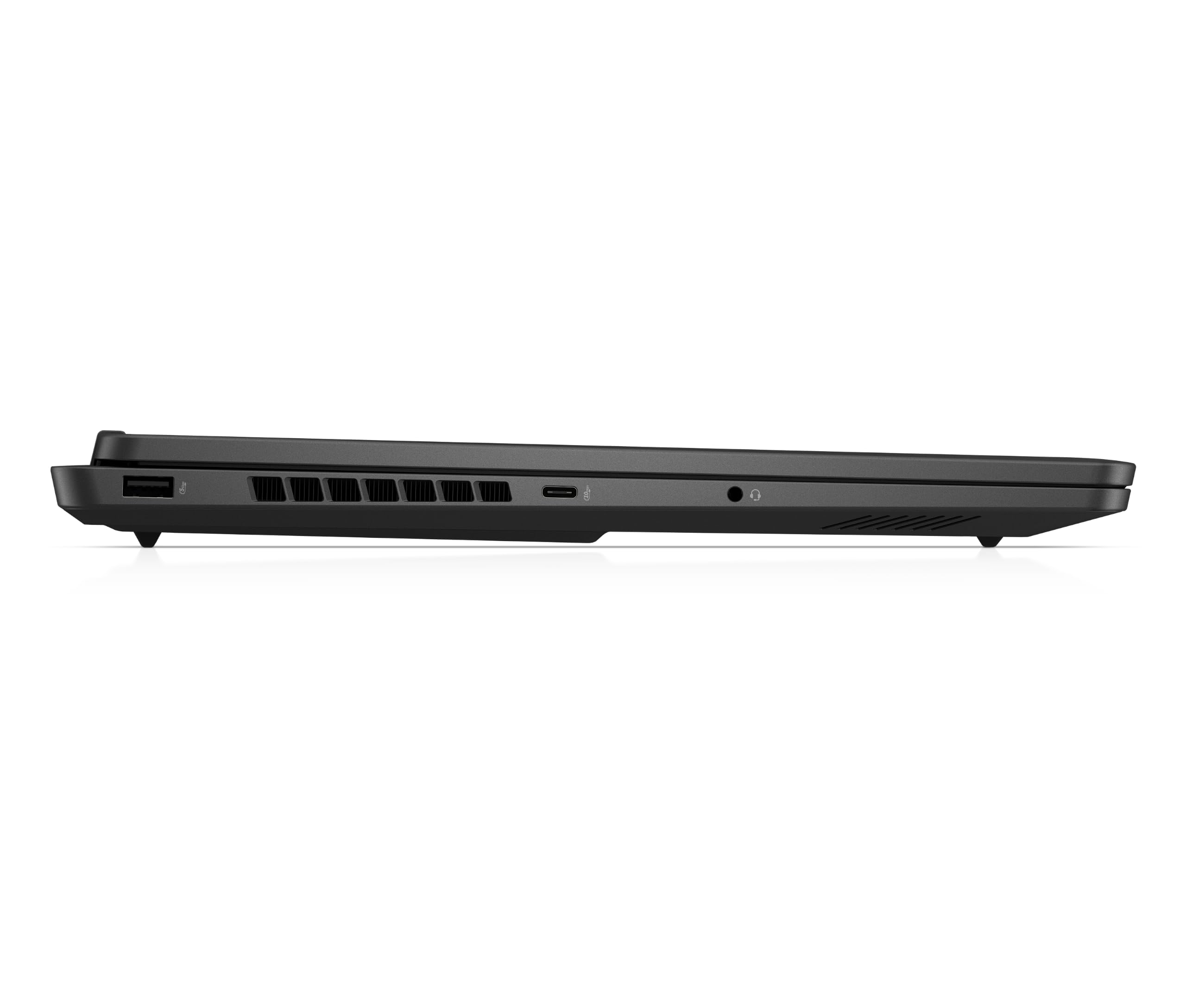 HP HyperX Omen 16-am1700sf Ordinateur Portable Gaming 16" 2.5K IPS, PC Portable Gamer (Intel Core i7-14650HX, RAM 24 Go, SSD 1024 Go, RTX 5070 Ti 12GB VRAM, Windows 11), Laptop Noir, AZERTY