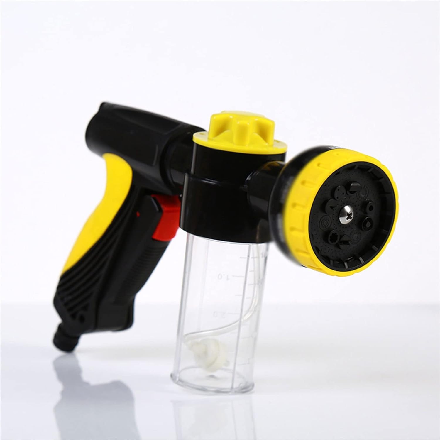Hand Caulking Guns Water Gun Hose Nozzle Car Washer Garden Watering Jet Spray High Pressure Sprinkler Foam Lance Automobiles Cleaning Tool