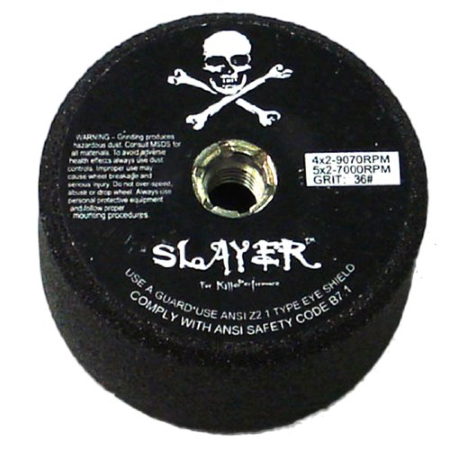 Slayer Abrasive Stone Cup - 4