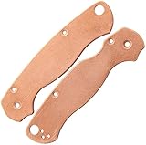 Dianova FLY068 Paramilitary 2 Scales Copper Tactical Knives
