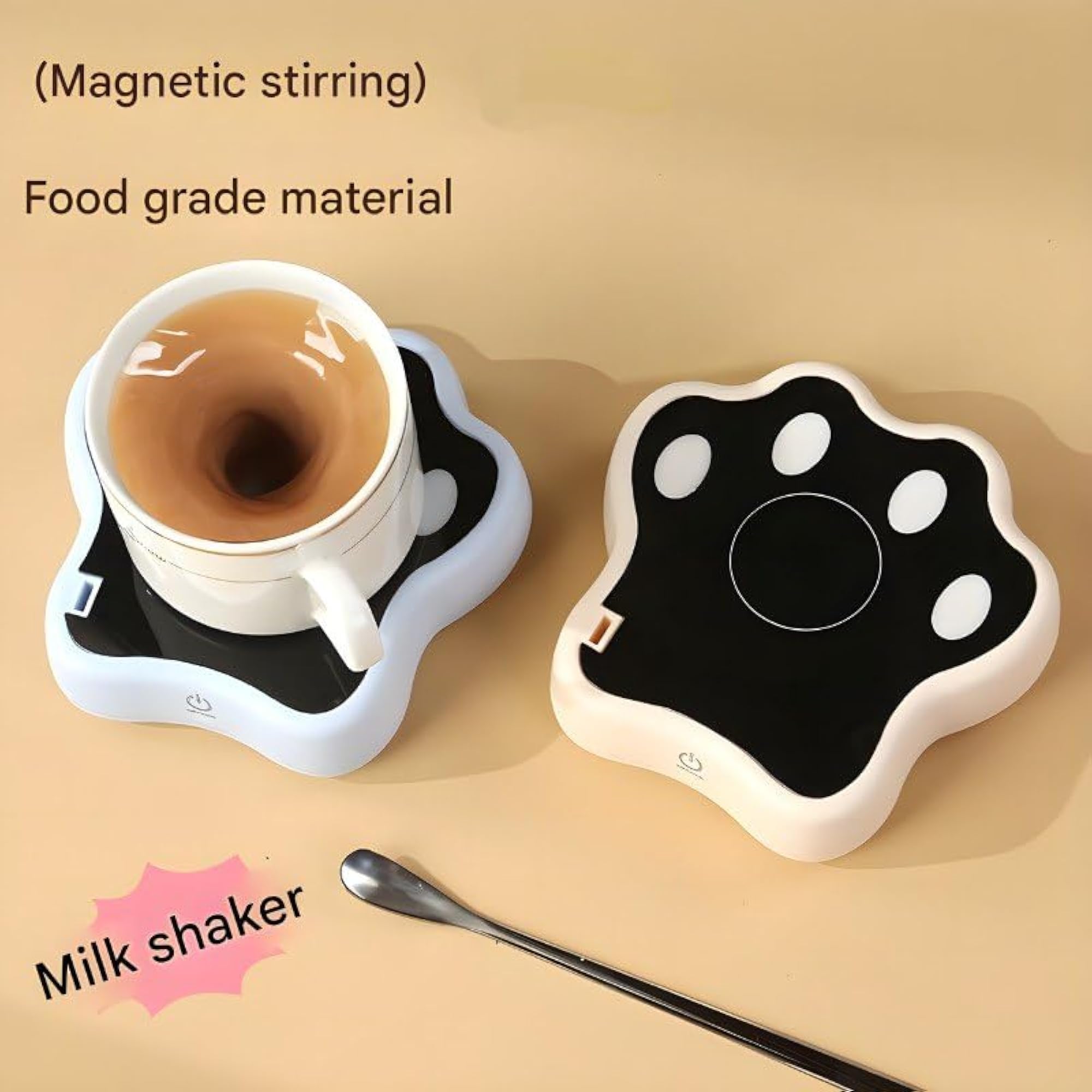 Automatic Magnetic Stirrer - Rechargeable