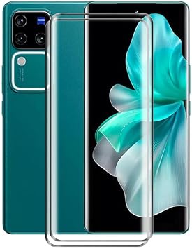 for Vivo V30 Pro V2319 6.78" Screen Protector, Ultra Tough, Protect Screen,Scratch Resistant, Tempered-Glass Screen Protector for Vivo V30 Pro V2319, 2 Pack