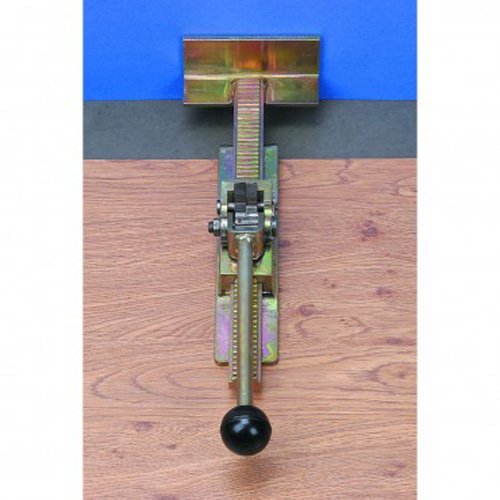 PMD Products Flooring Jack for Installing, Straightening Laminate or Hardwood Wood Tile Floor Boards - Thumbnail 2