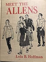 Meet the Allens. B000L1OPZE Book Cover
