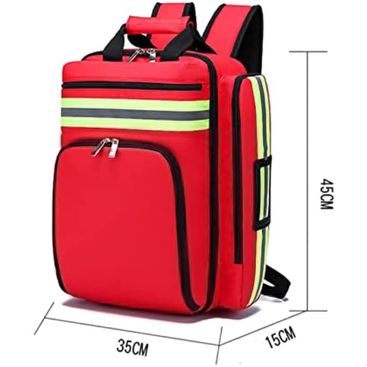 Tragbare Erste-Hilfe-Kit-Tasche, wasserdichte Notfall-Trauma-Tasche, Zur Hochwasserprävention Und Zur Aufbewahrung Von Medizinischem Notfallbedarf, Für Outdoor-Reisen, Camping, Wandern