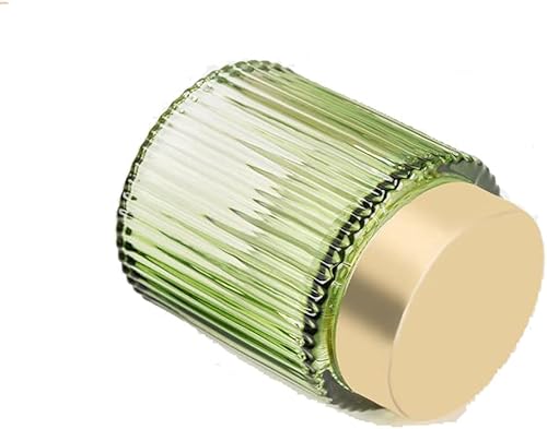 Miniatura 4 de Soporte para brochas de maquillaje, soporte para bolígrafos de vidrio, organizador de lápices de oficina, organizador único de almacenamiento de