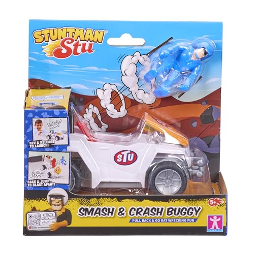 ** Stuntman STU Smash and Crash Buggy