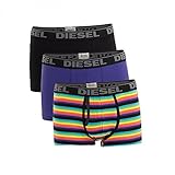 Diesel Men's 3-Pack Divine Fresh and Bright Trunk