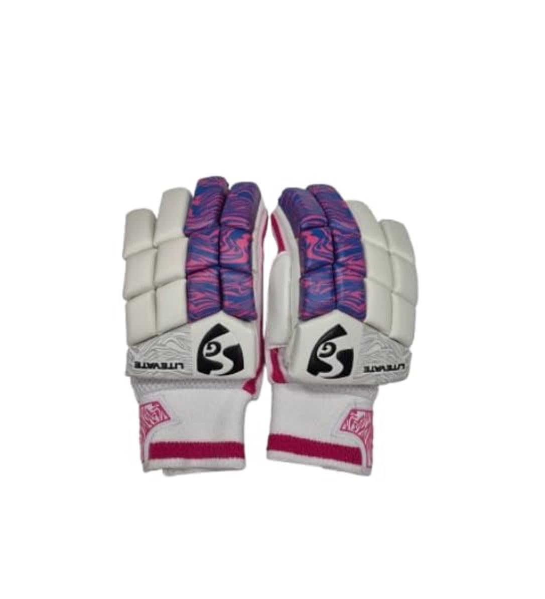 SG LITEVATE Batting Gloves- Mens (17+)-LH-image-49