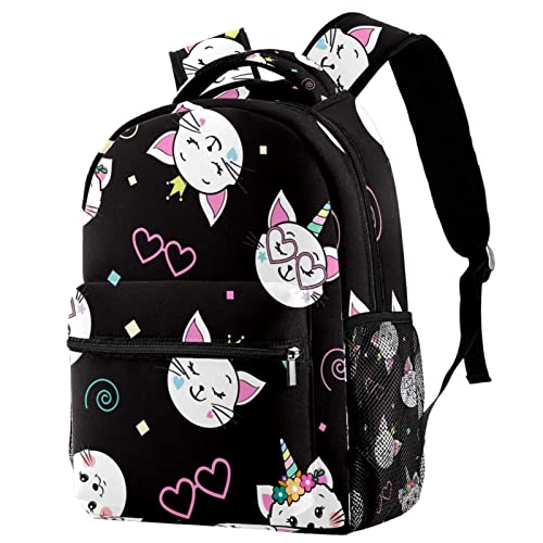 Sac à dos fille motif guitare électrique - Un cadeau idéal pour adolescente passionnée de musique