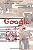 familienforschung westpreußen  Google - das mächtige Werkzeug für Deine Ahnenforschung