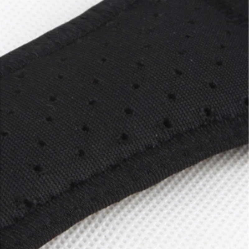 Exercise, protection Outdoor Cycling Silicone Shock-absorbing Support Knee Protection Adjustable Strap for Fitness, cycling, running, playing football