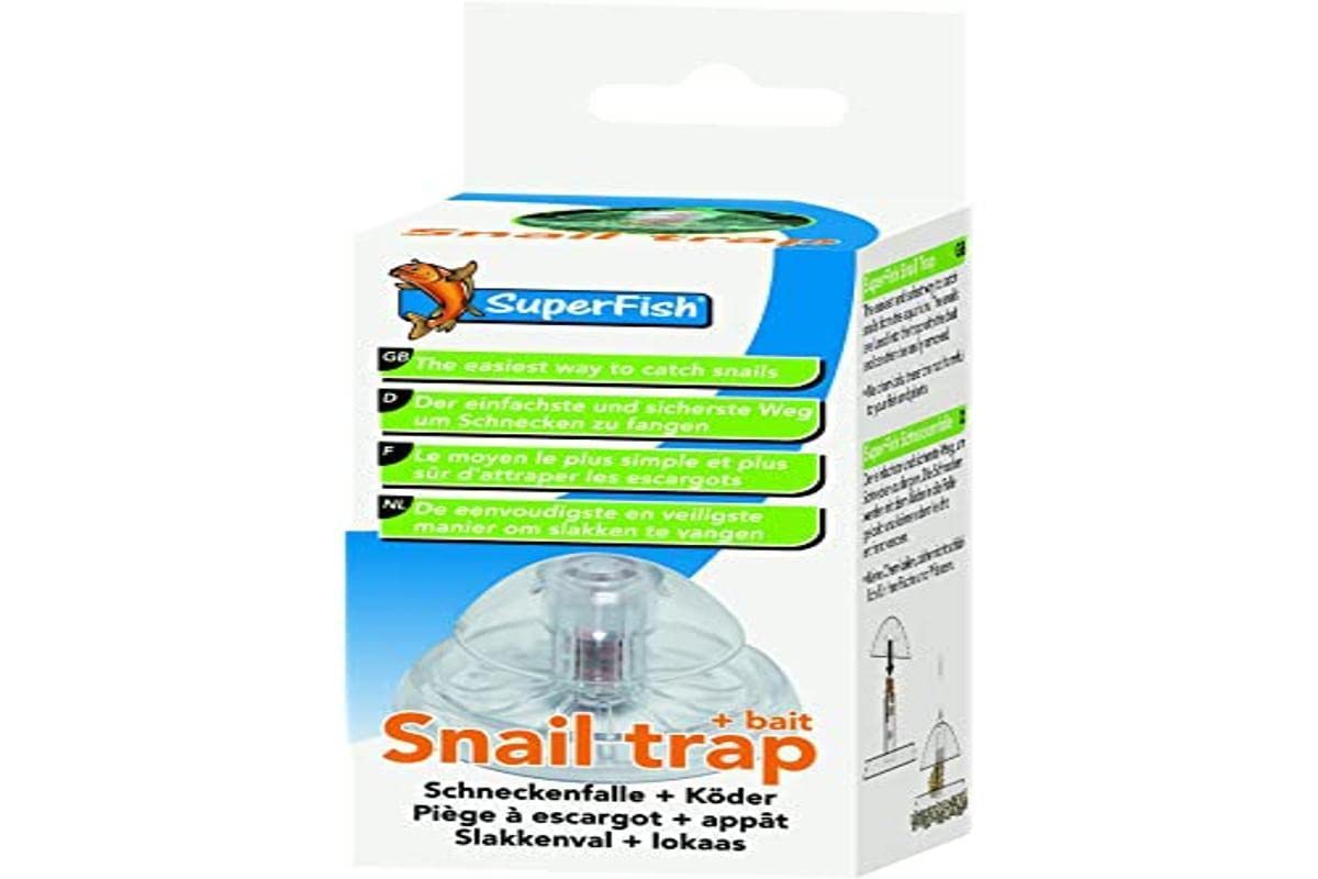 Superfish Snail Catcher & Bait