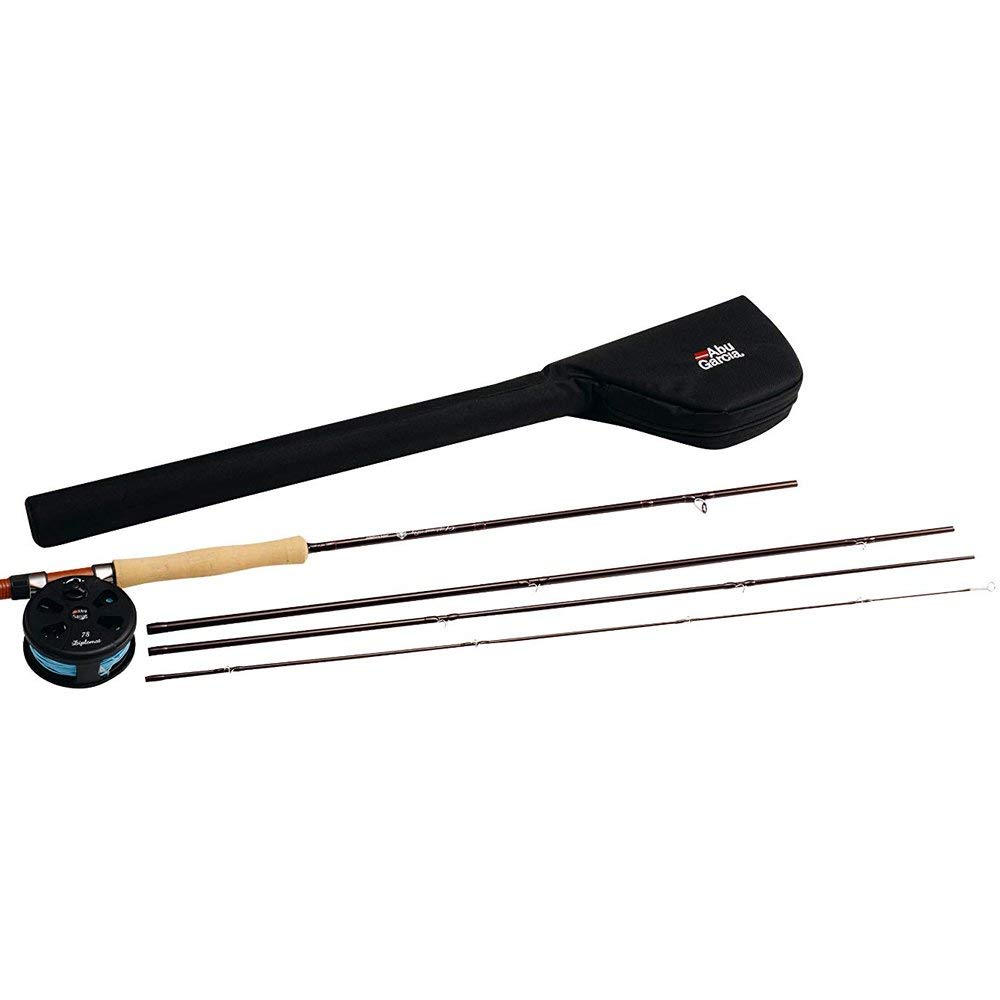 abu garcia fly rods Abu Garcia Diplomat Fly Rods and Rolls Combo : Amazon.se: Sports & Outdoors