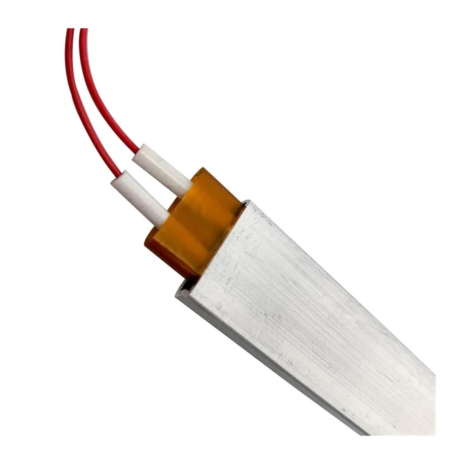 Zespół ogrzewania PTC, Element grzejny PTC do lokówek do suszarek do włosów 240 do 270 stopni Celsjusza 220 V 110 V 12 V 2 szt.(12v 240 Celsius,2Pcs)