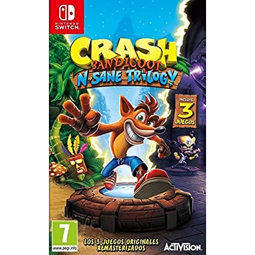 Crash Bandicoot N.Sane Trilogy