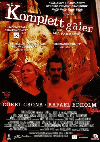 Amazon.com: Completely Mad [Region 2] : Eva Röse, Matthew Allen, Carmen