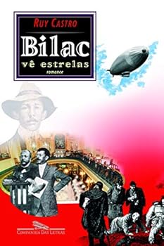 Paperback Bilac ve^ estrelas (Literatura ou morte) (Portuguese Edition) [Portuguese] Book