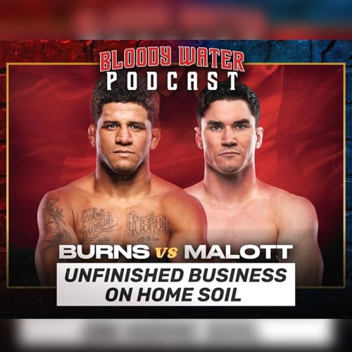 UFC Winnipeg: Burns vs Mallot | Unfinished Business on Home Soil
