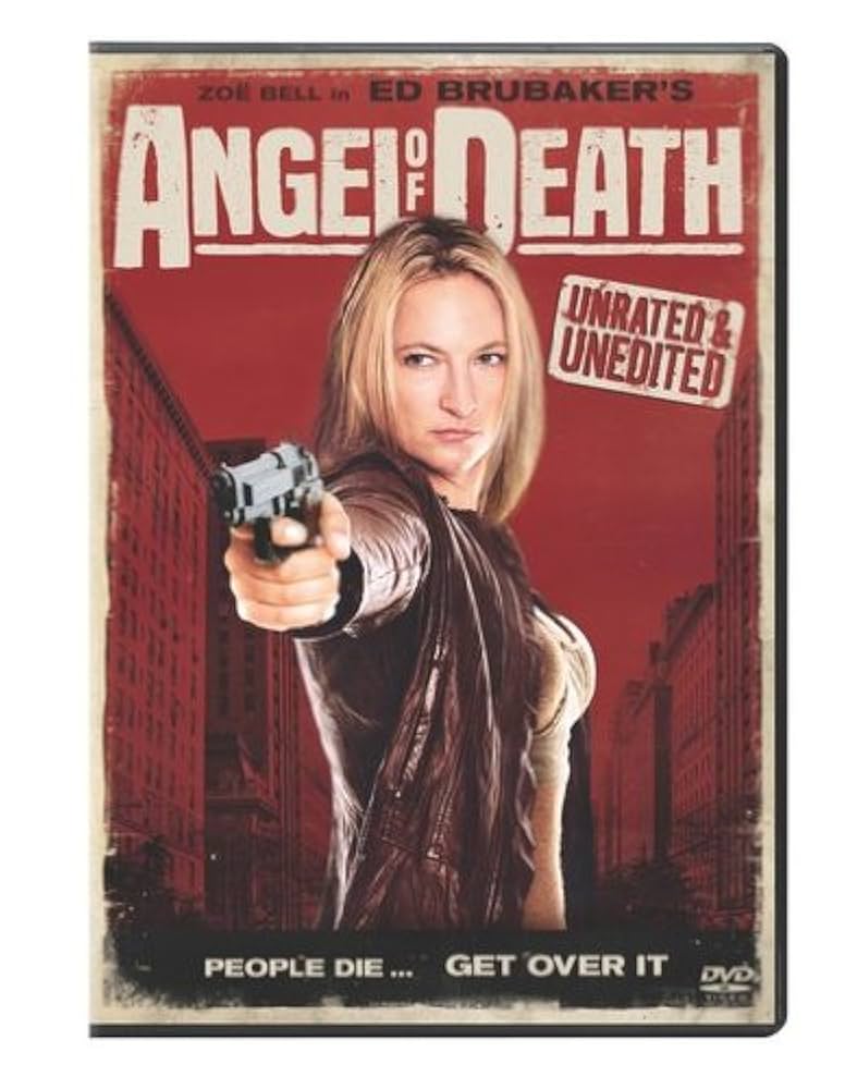 Amazon.co.jp: Angel of Death (2009) : DVD