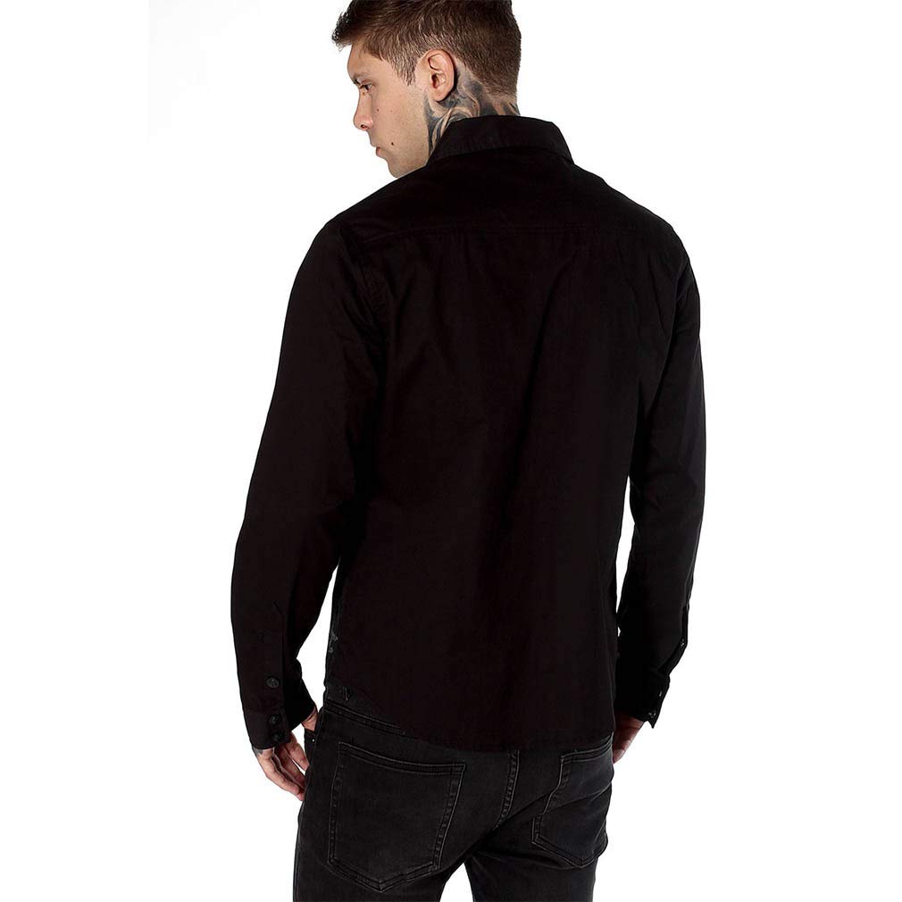 Camicia punk - Cemetery