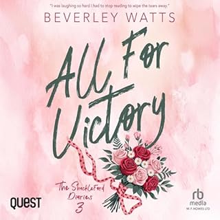 All for Victory Audiolibro Por Beverley Watts arte de portada