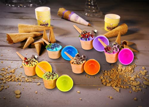 Encuentra reviews de Copas helado - cinco favoritos. 5 Imagen adicional