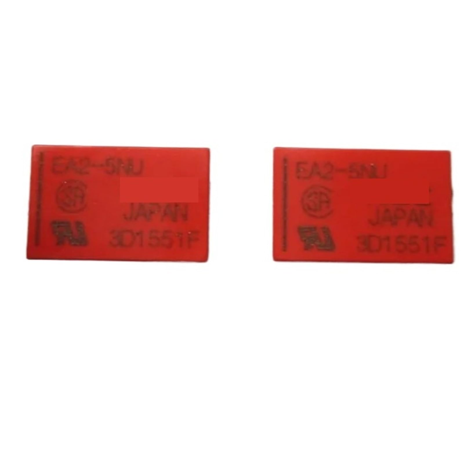 Relais EA2-5NU 5V pour réparer et commuter les signaux bas niveau