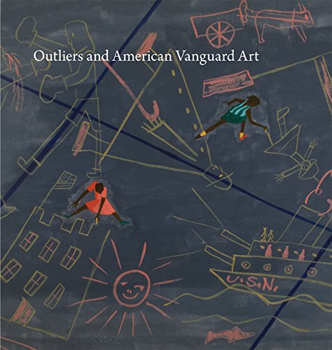 Outliers and American Vanguard Art