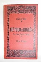 Metodo de Ingles: The New British Method B002BOV8U4 Book Cover