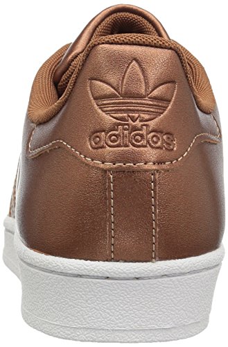 adidas Originals Unisex-Child Superstar Discontinued Running Shoe3
