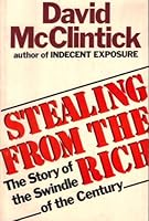 Stealing From the Rich 0871312409 Book Cover