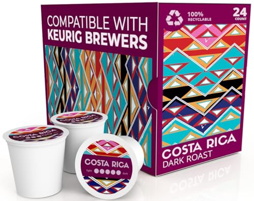 Atlas Coffee Club Costa Rica Pods