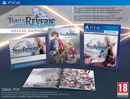 The Legend of Heroes. Trails Into Reverie: Una aventura épica en el mundo de Trails