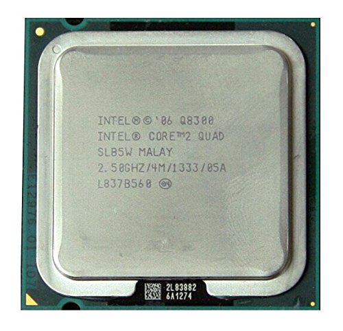 ビーサク Amazon.com: Intel Q8300 Core 2 Quad Processor BX80580Q8300