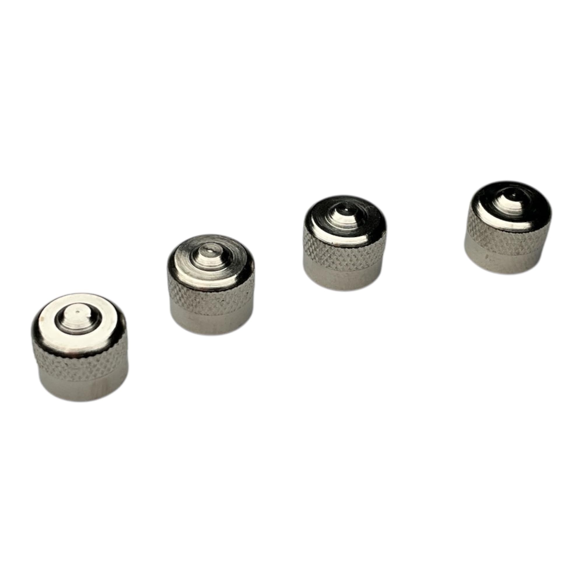 Amazon.com: Genuine BMW Wheel Tire Valve Stems Caps Metal