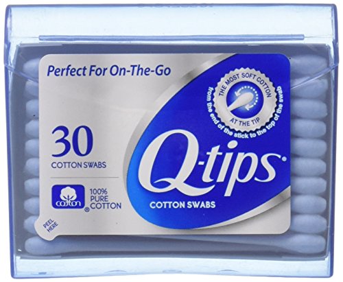 Q-TIPS SWABS PURSE by Q-Tips