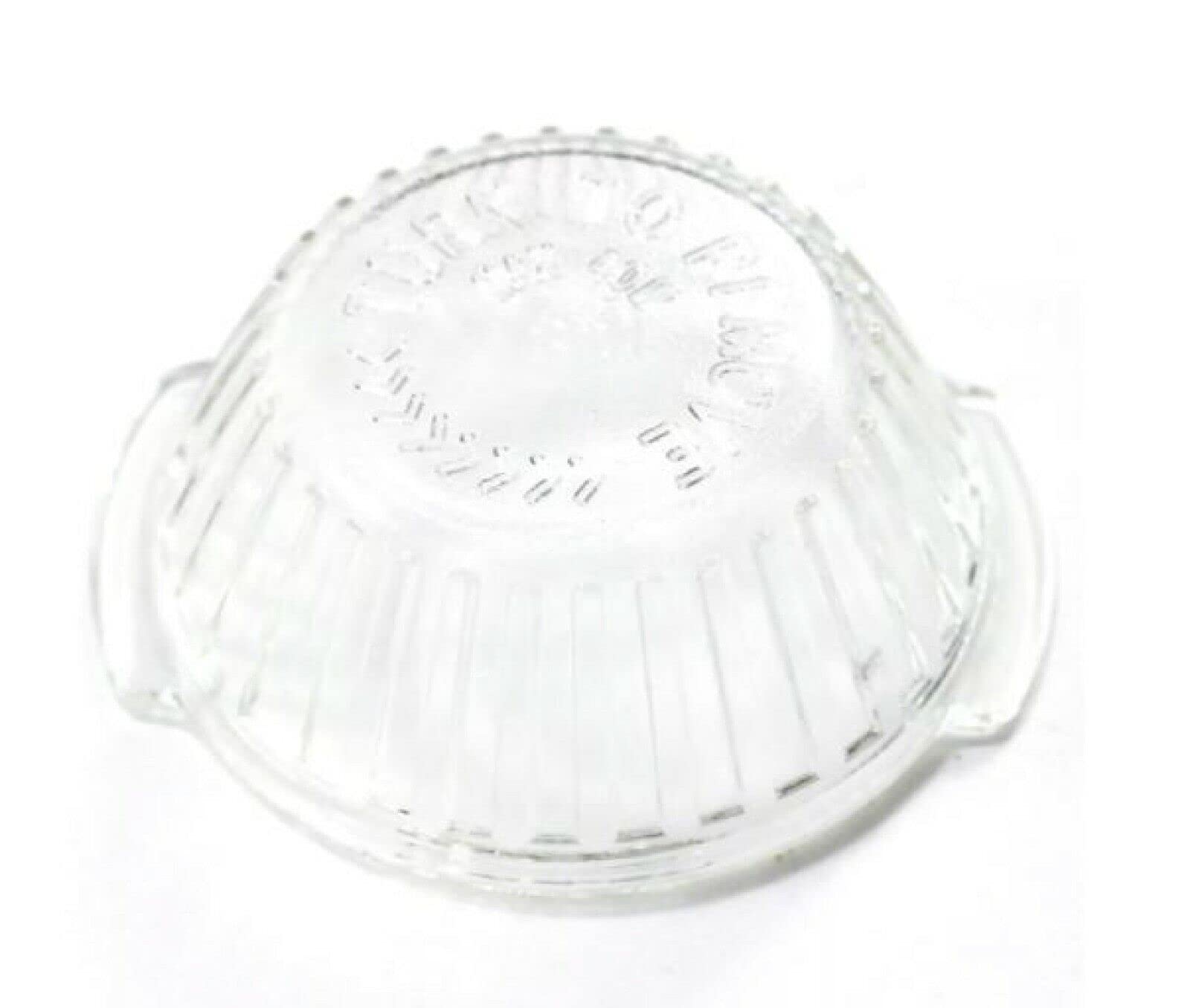 Cache d'objectif WB25T10002 rechange OEM hublot verre lampe pour four et cuisinière