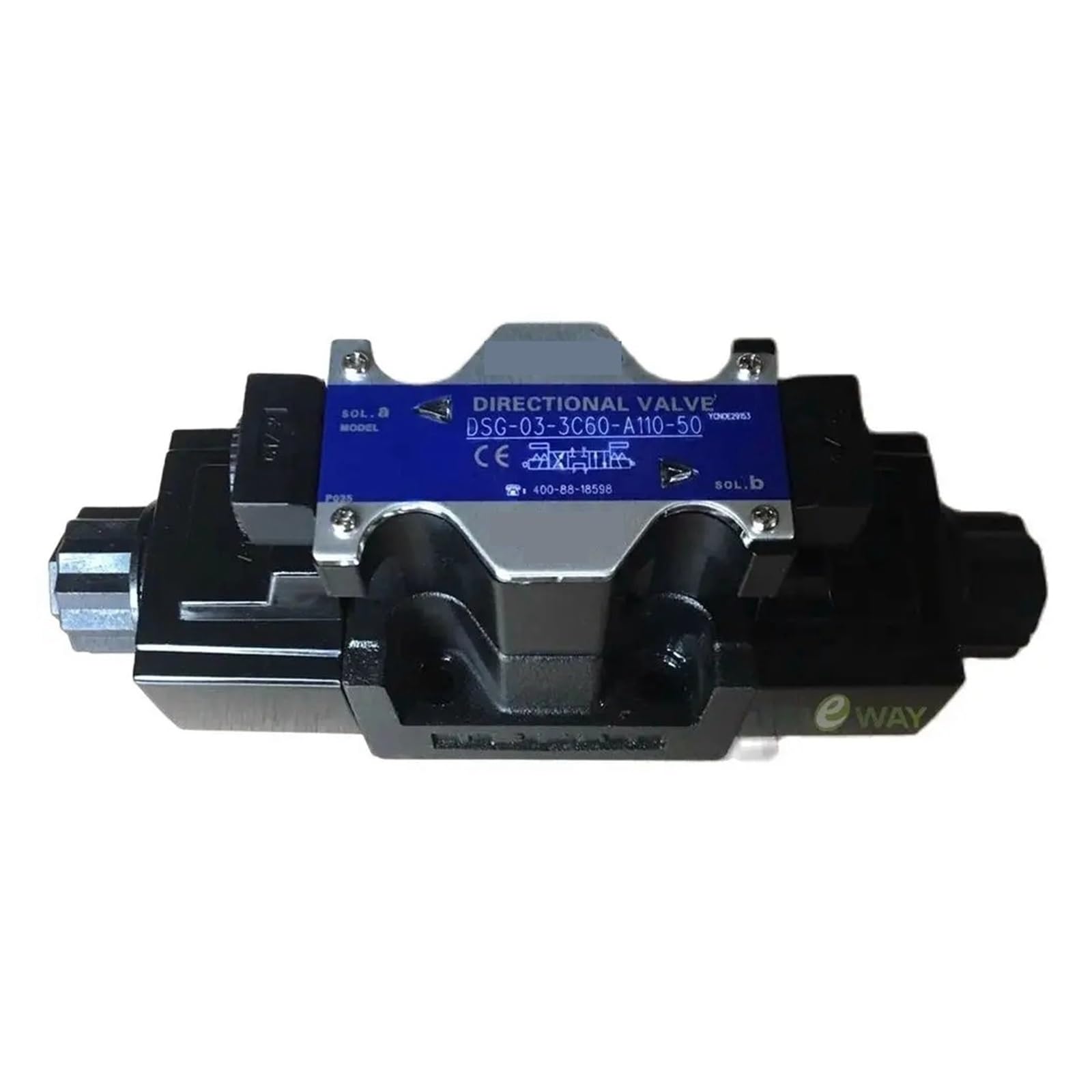 HYUJNAFZR Hydraulic Valve DS1G-03-3C2-A110-50 D1SG-03-3C60-A110-50 Valve D1SG-03-3C2-A200-50
