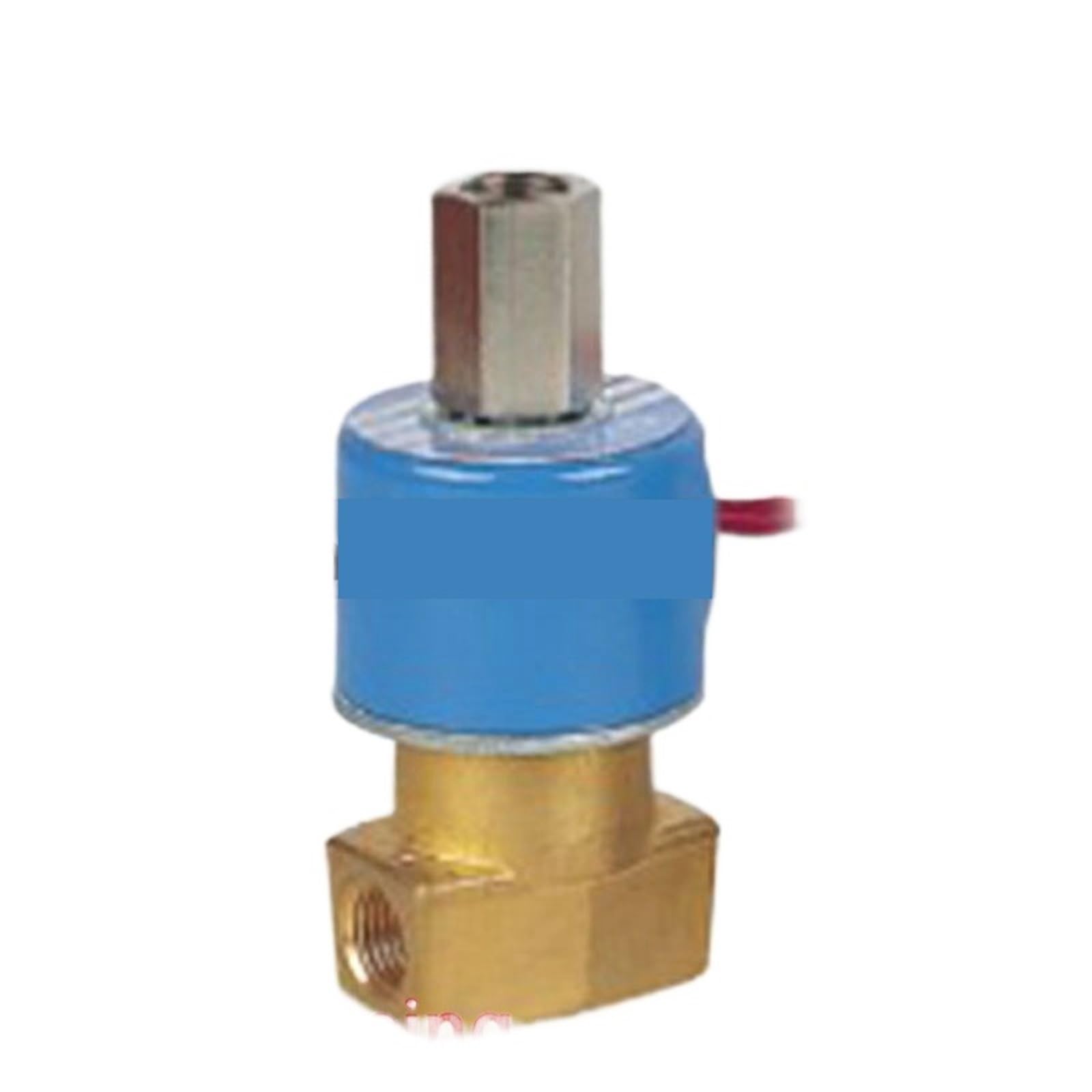 Zawór elektromagnetyczny 1/4, 1/8 i 3/8 (QX22-08 G1-4,DC12V_5PCS)