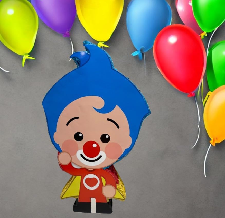 Miniatura 3 de Piñata Plim Plim