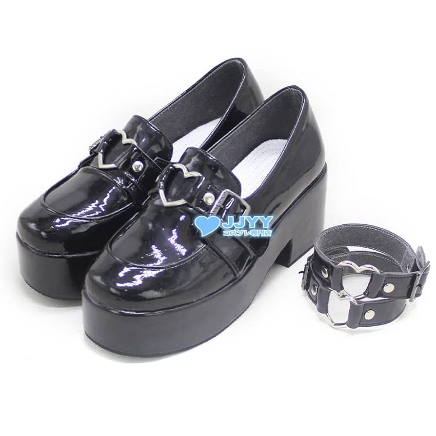 魔界ノりりむ コスプレ フルセット(衣装、ウィッグ、靴) Amazon.co.jp: [COMECOS]魔界ノりりむ コスプレ 衣装 フルセット