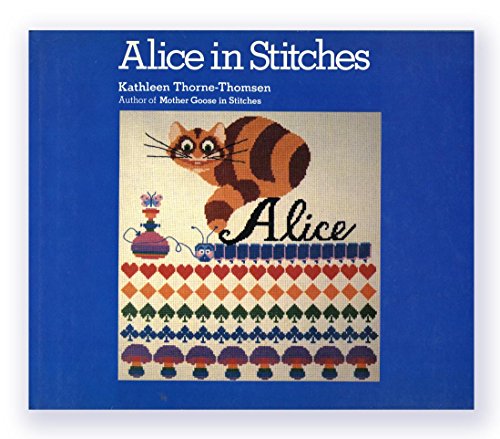 Alice in Stitches 0030207967 Book Cover